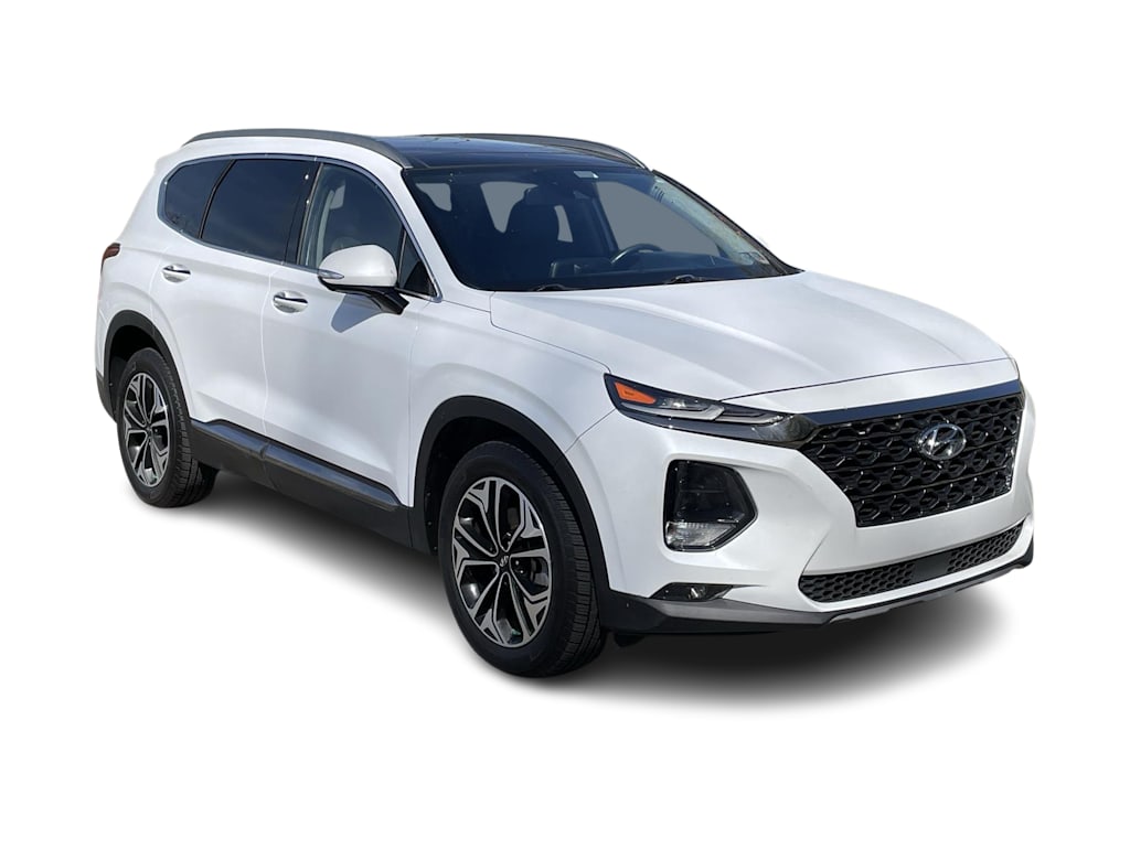 2020 Hyundai Santa Fe Limited 20
