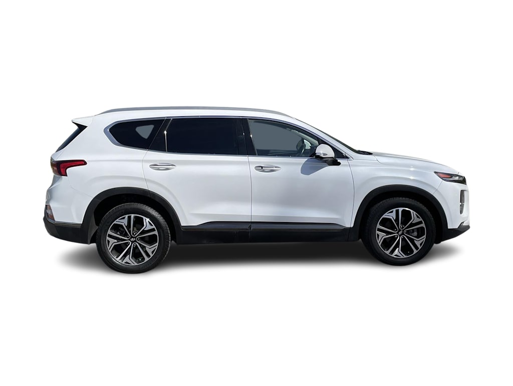 2020 Hyundai Santa Fe Limited 19
