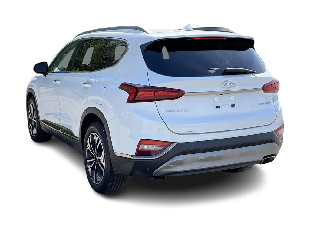 2020 Hyundai Santa Fe Limited 4