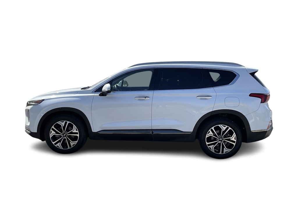 2020 Hyundai Santa Fe Limited 3