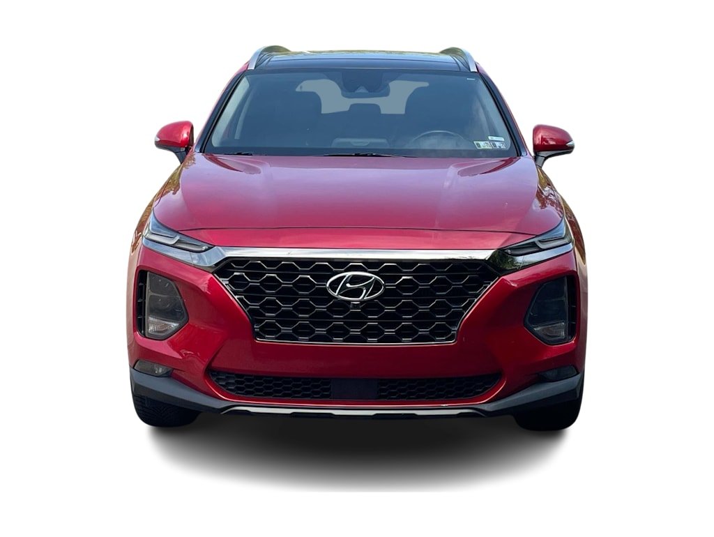 Thumbnail: 2020 Hyundai Santa Fe - 3