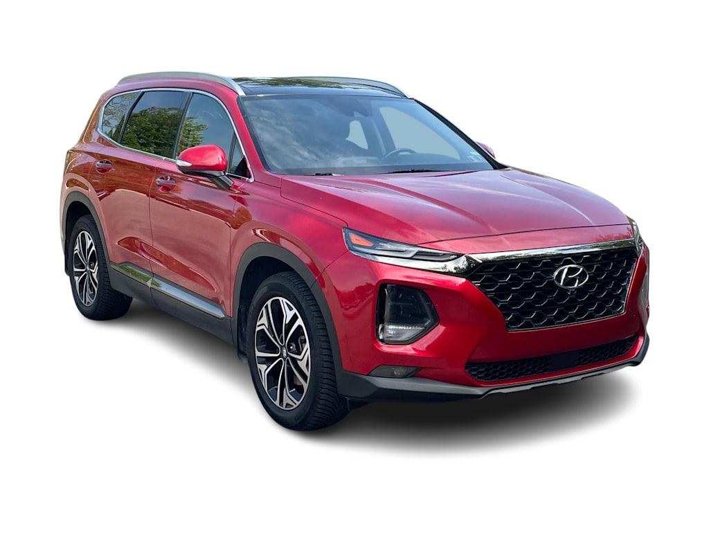 Thumbnail: 2020 Hyundai Santa Fe - 11