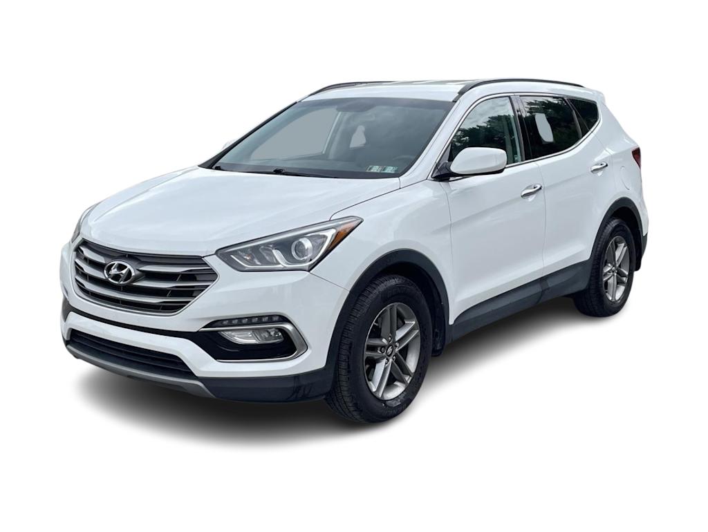 Used 2017 Hyundai Santa Fe Sport with VIN 5NMZUDLB6HH003447 for sale in Casper, WY