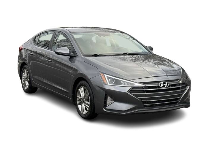 2020 Hyundai Elantra SEL 19