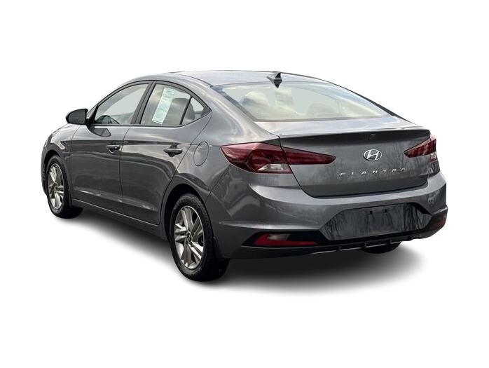 2020 Hyundai Elantra SEL 4