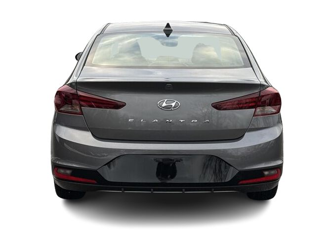 2020 Hyundai Elantra SEL 5