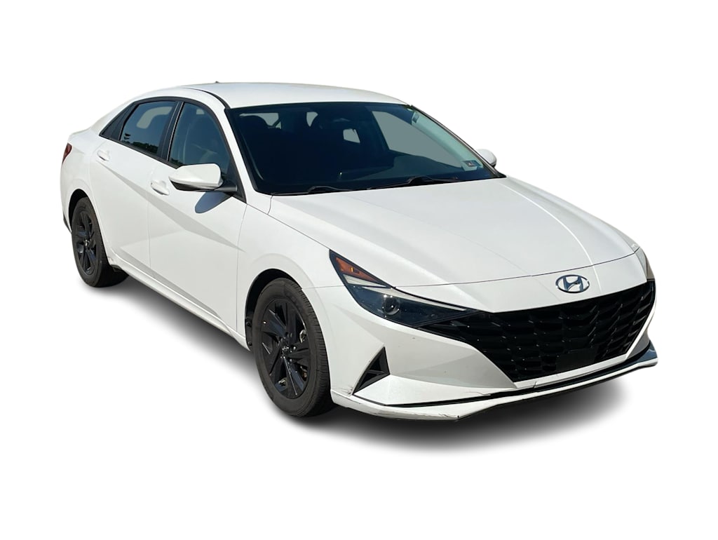 Thumbnail: 2021 Hyundai Elantra - 14