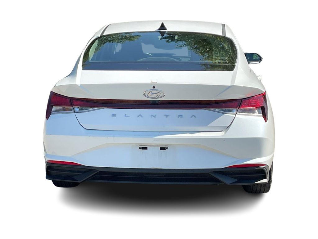 Thumbnail: 2021 Hyundai Elantra - 4