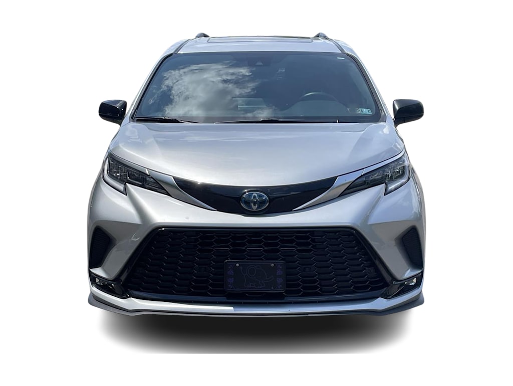 Thumbnail: 2021 Toyota Sienna - 4