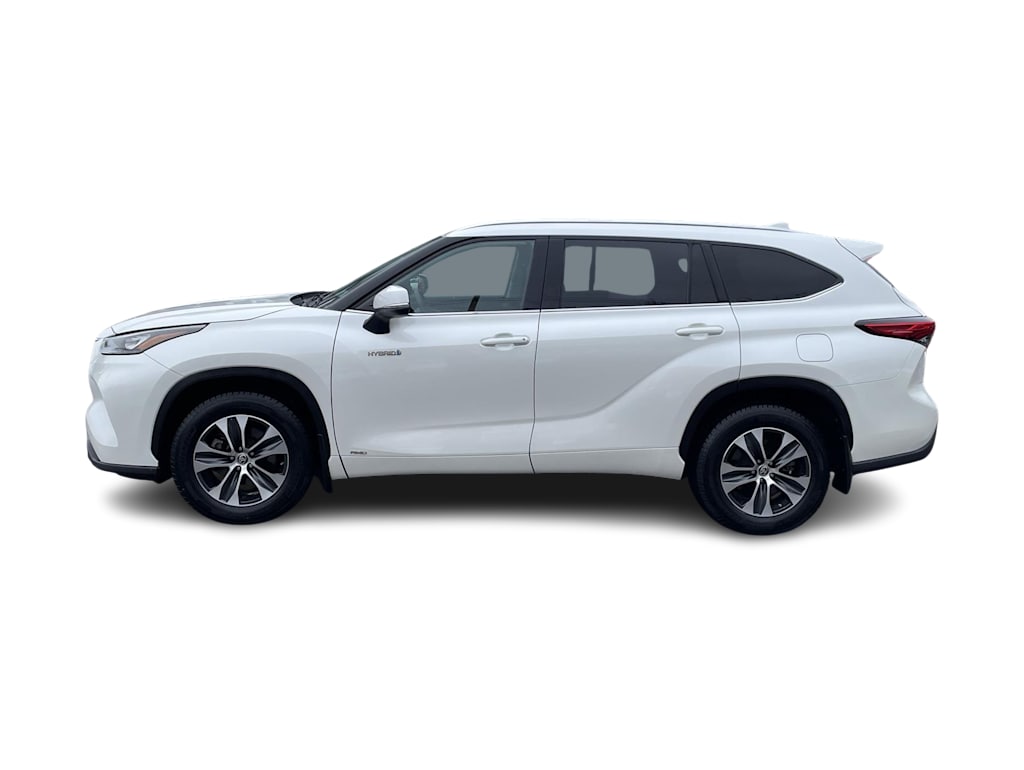 Thumbnail: 2020 Toyota Highlander - 3