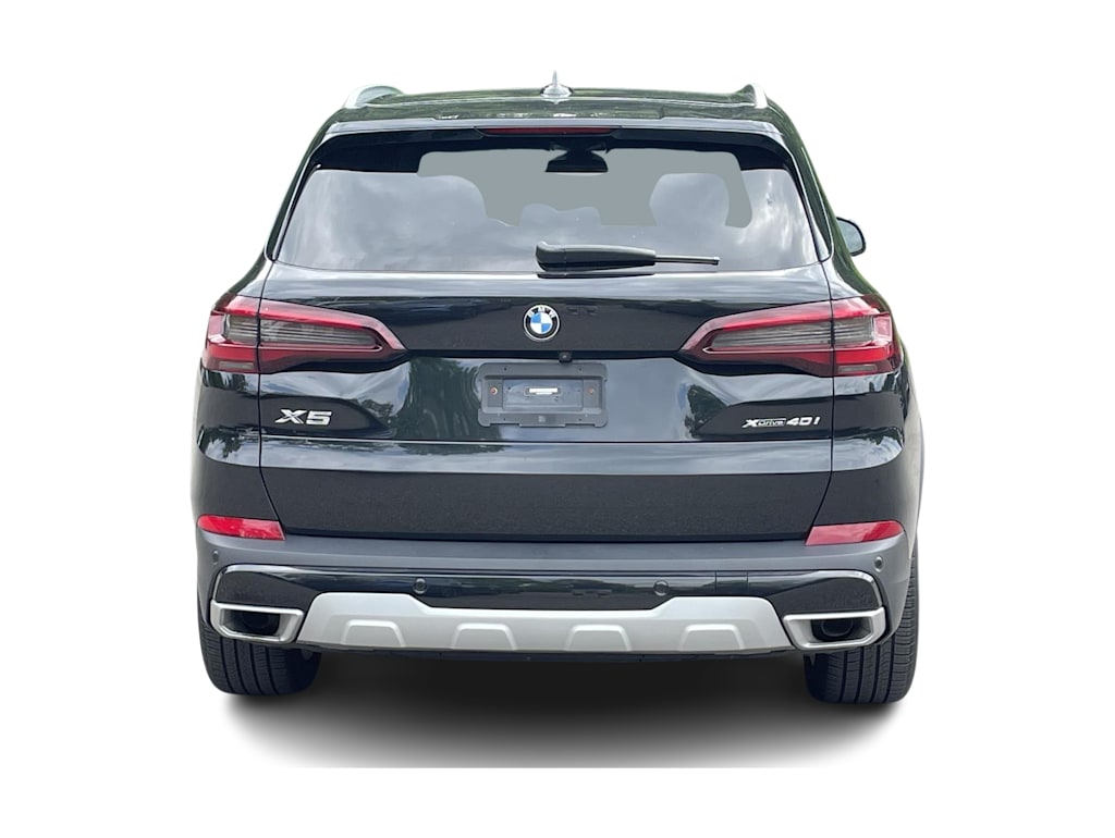Thumbnail: 2023 BMW X5 - 5