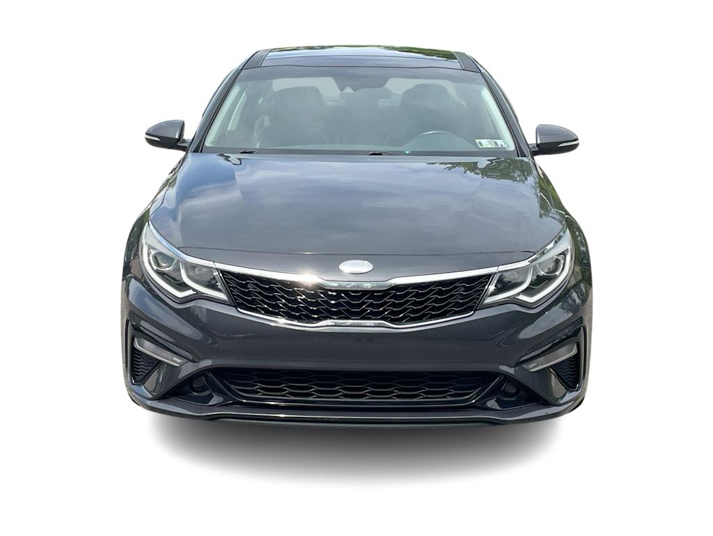 Thumbnail: 2019 Kia Optima - 3