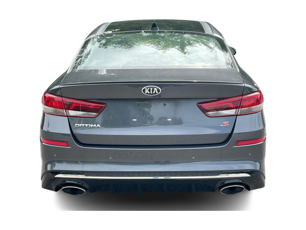Thumbnail: 2019 Kia Optima - 2