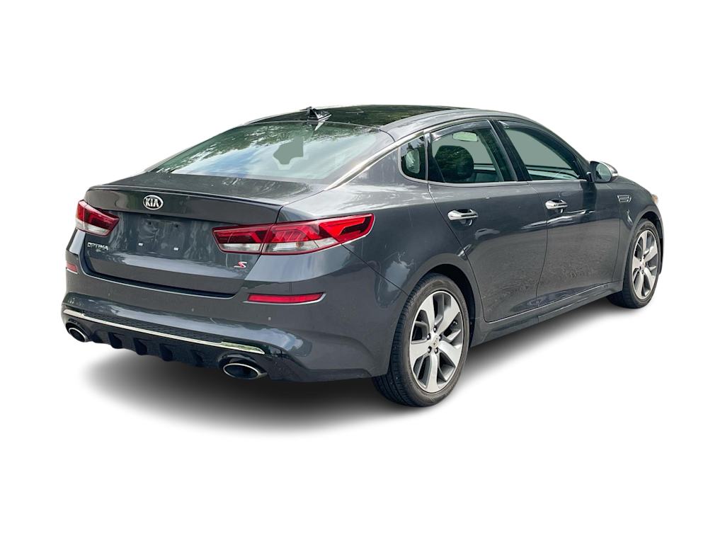 Thumbnail: 2019 Kia Optima - 11