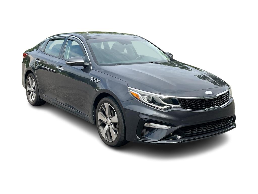 Thumbnail: 2019 Kia Optima - 13