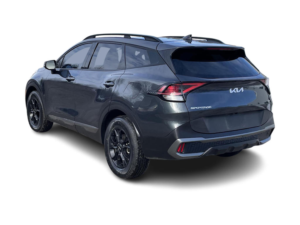 Thumbnail: 2023 Kia Sportage - 4