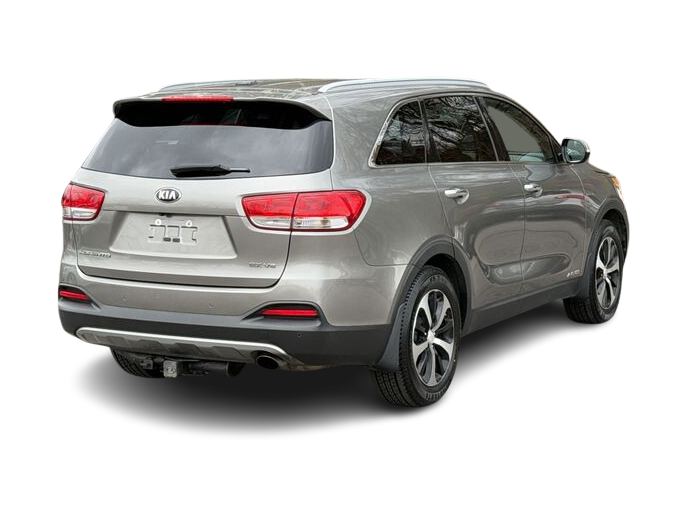 2017 Kia Sorento EX 18