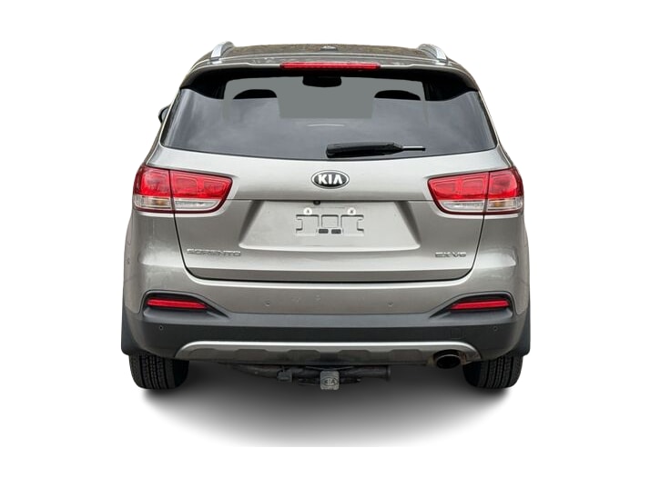 2017 Kia Sorento EX 5