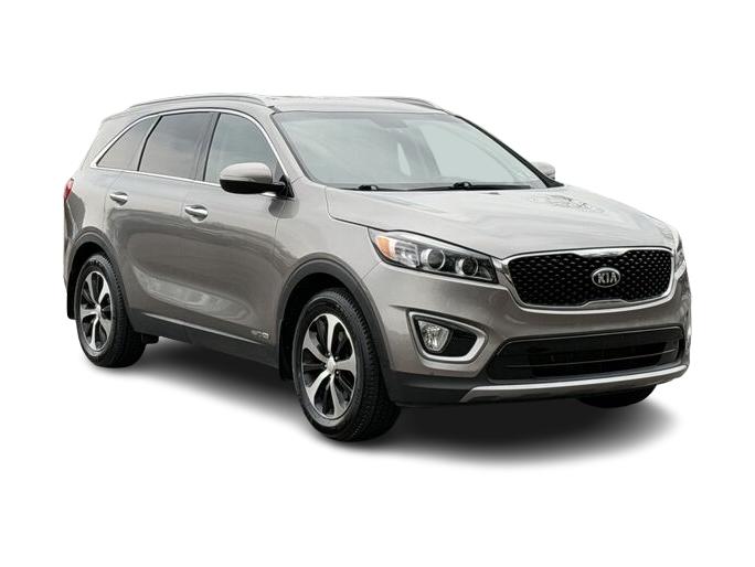 2017 Kia Sorento EX 20