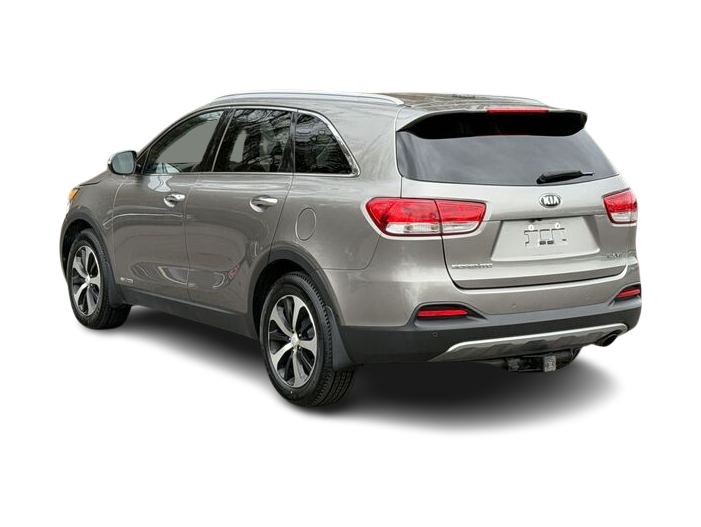 2017 Kia Sorento EX 4