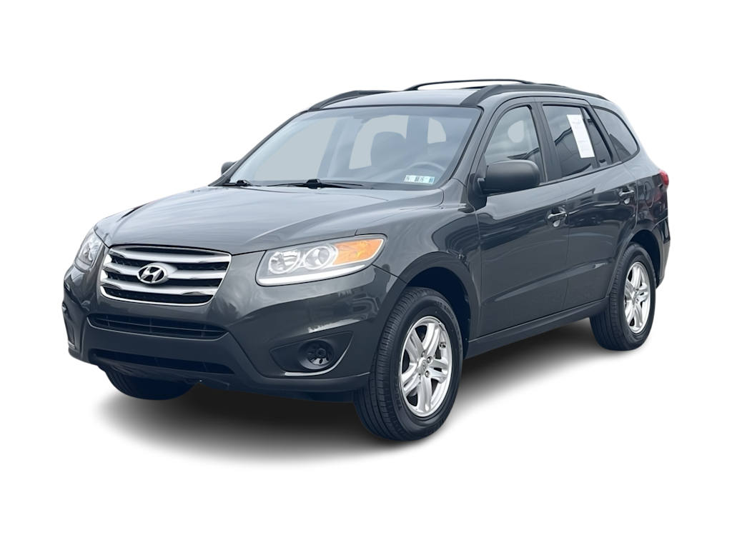 Used 2012 Hyundai Santa Fe GLS with VIN 5XYZG3AB0CG100795 for sale in Casper, WY