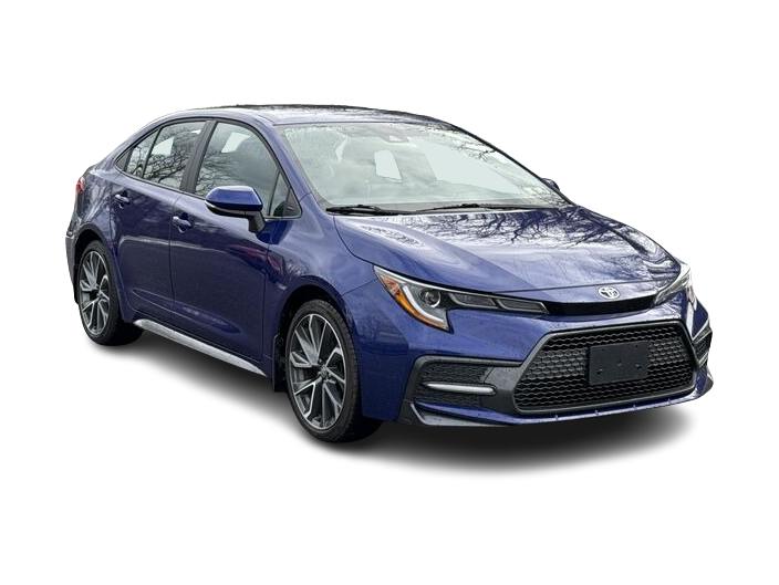 2021 Toyota Corolla SE 19