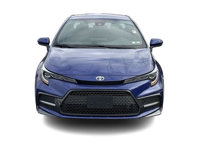 2021 Toyota Corolla SE 6