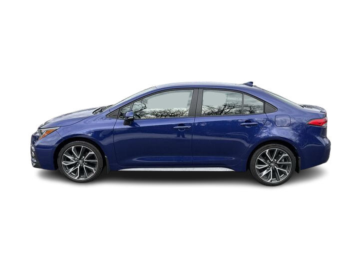 2021 Toyota Corolla SE 3