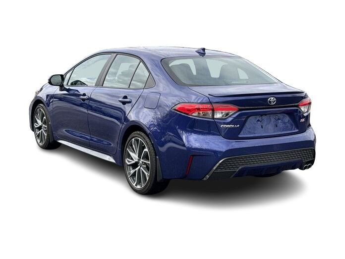 2021 Toyota Corolla SE 4