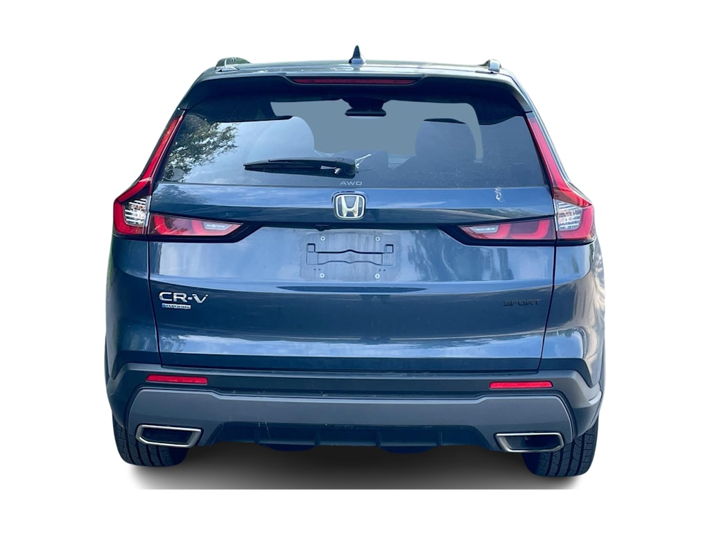 Thumbnail: 2024 Honda CR-V - 4