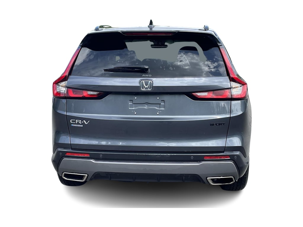 Thumbnail: 2025 Honda CR-V - 4
