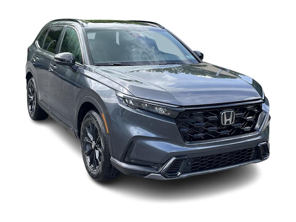 Thumbnail: 2025 Honda CR-V - 13