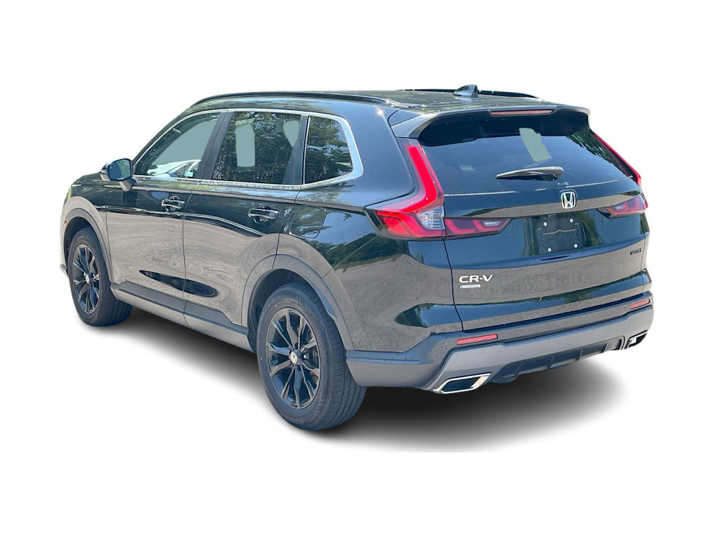 Thumbnail: 2024 Honda CR-V - 3