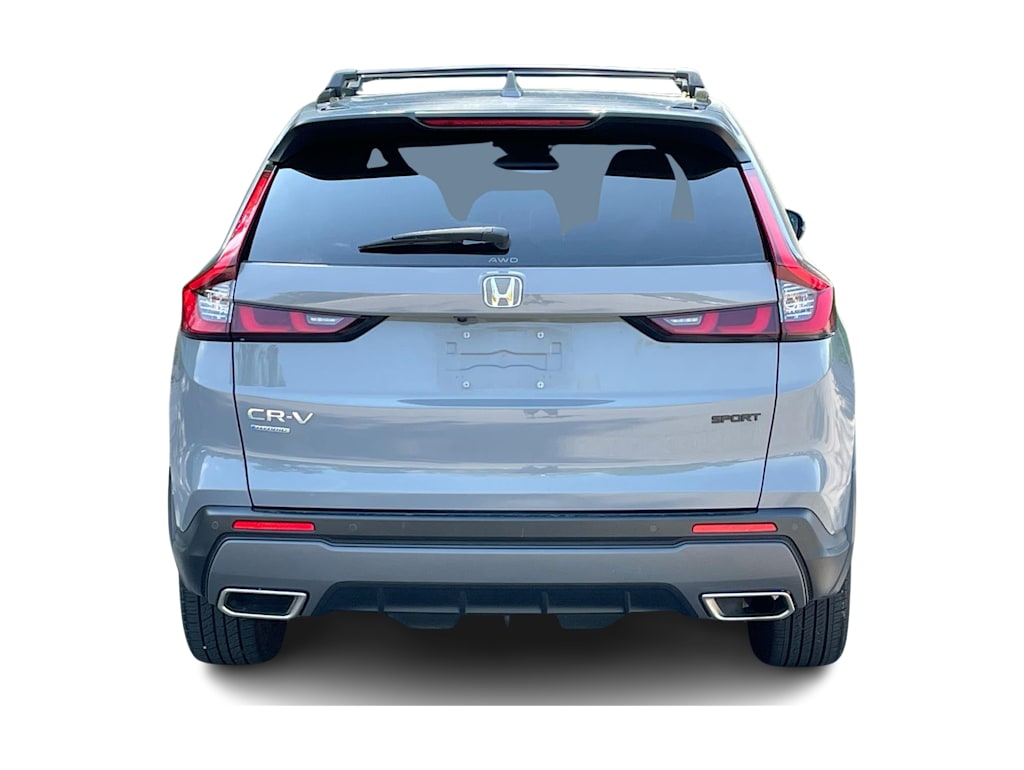 Thumbnail: 2024 Honda CR-V - 4