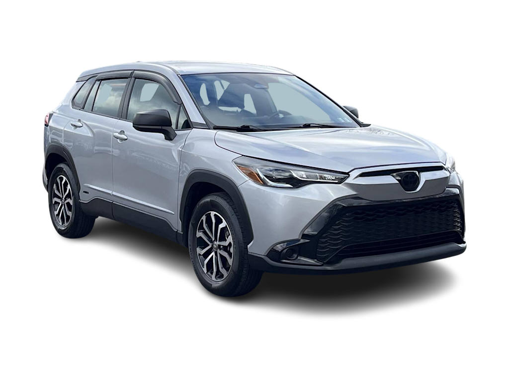 Thumbnail: 2024 Toyota Corolla Cross - 20