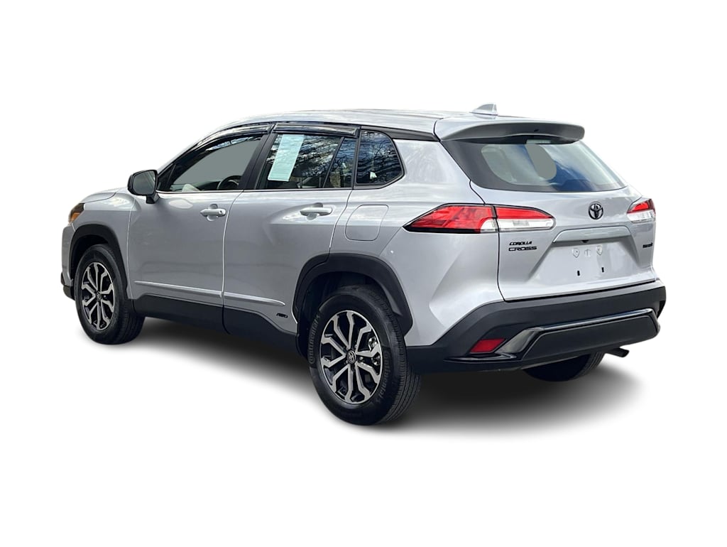 Thumbnail: 2024 Toyota Corolla Cross - 4