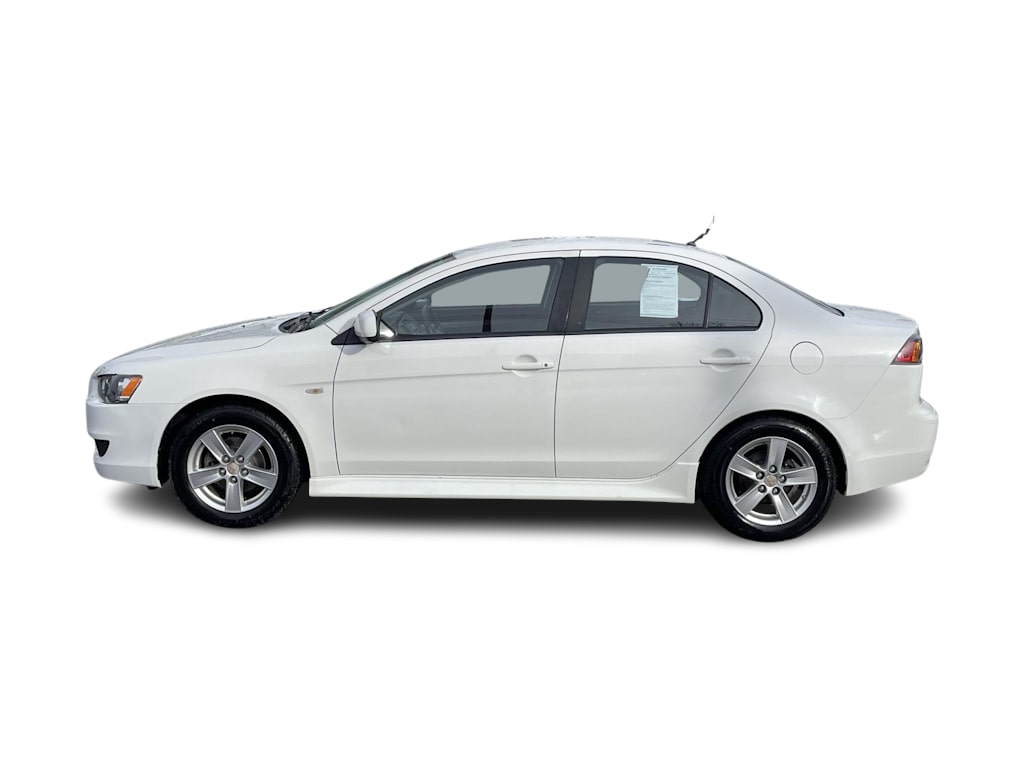 Thumbnail: 2013 Mitsubishi Lancer - 3