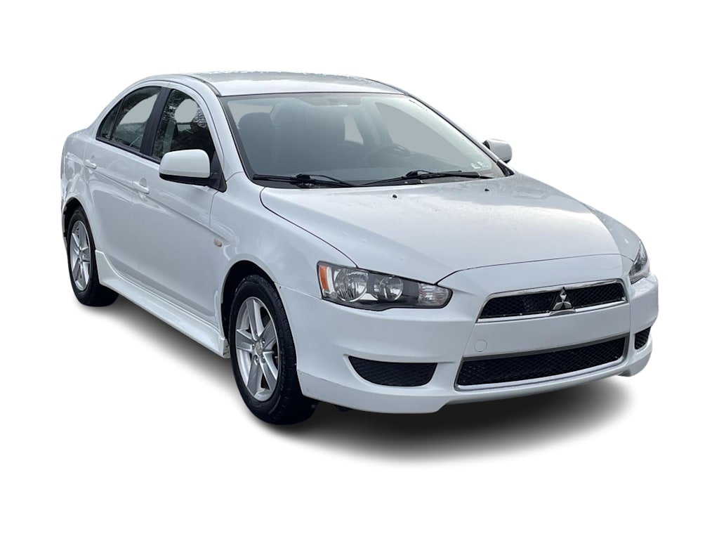 Thumbnail: 2013 Mitsubishi Lancer - 20