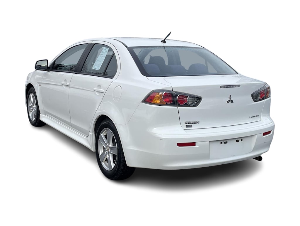 Thumbnail: 2013 Mitsubishi Lancer - 4