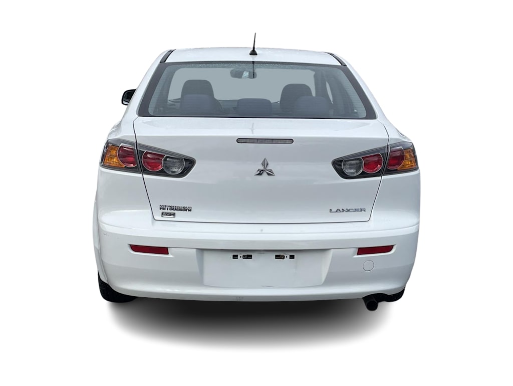 Thumbnail: 2013 Mitsubishi Lancer - 5