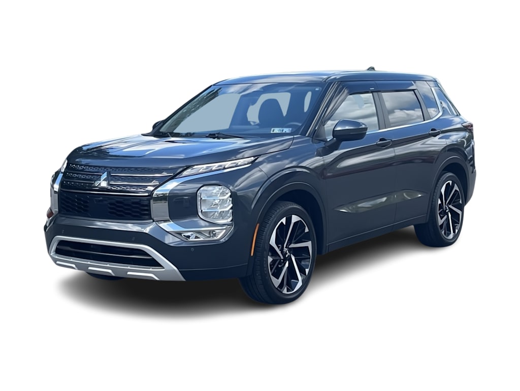 2024 Mitsubishi Outlander