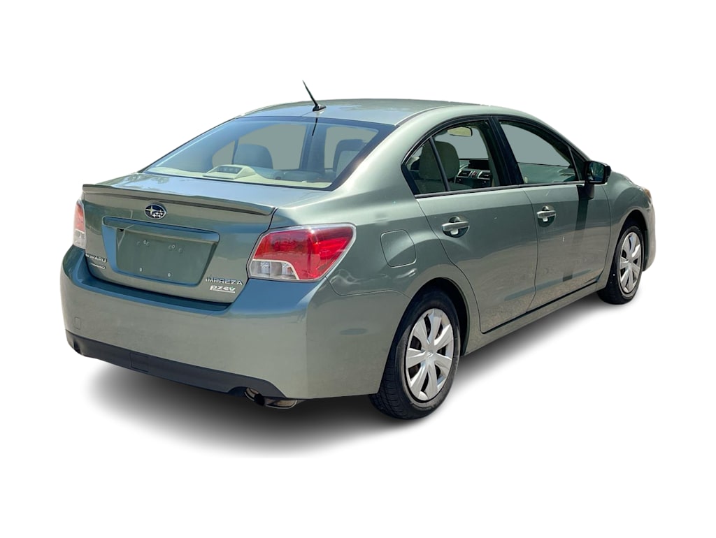Thumbnail: 2016 Subaru Impreza - 12