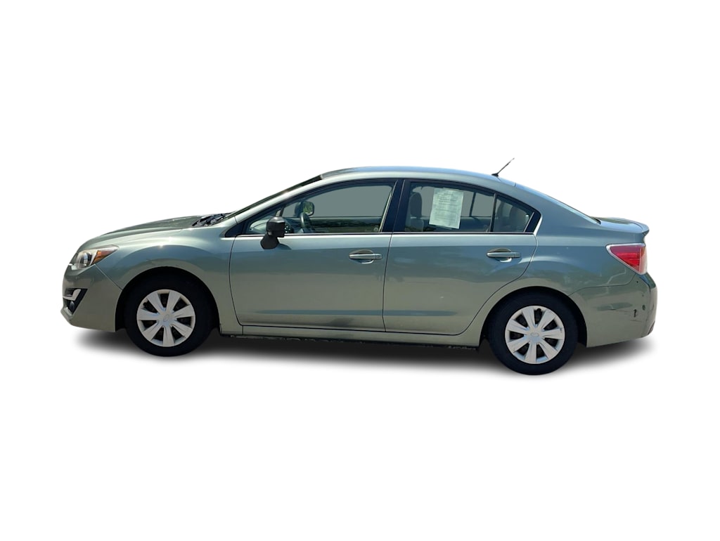 Thumbnail: 2016 Subaru Impreza - 3