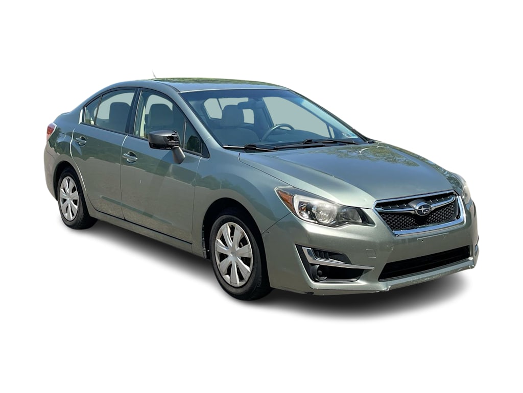 Thumbnail: 2016 Subaru Impreza - 14