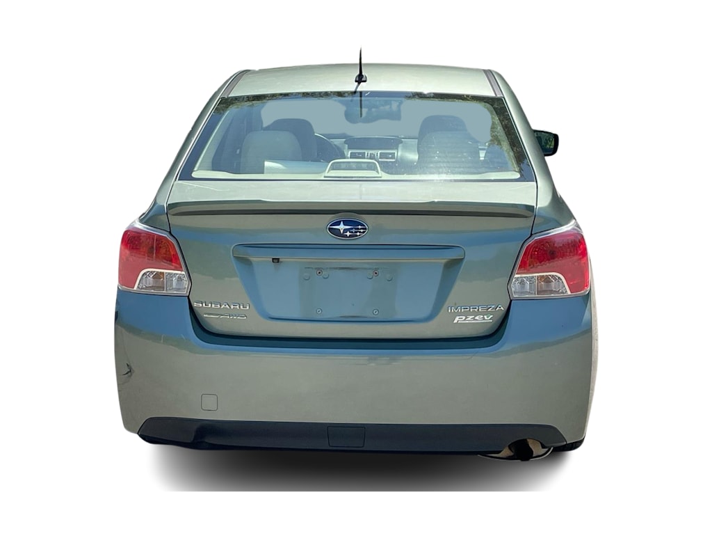 Thumbnail: 2016 Subaru Impreza - 4