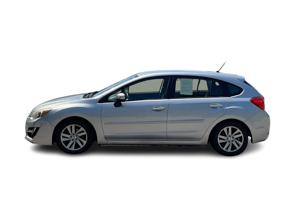 Thumbnail: 2016 Subaru Impreza - 3
