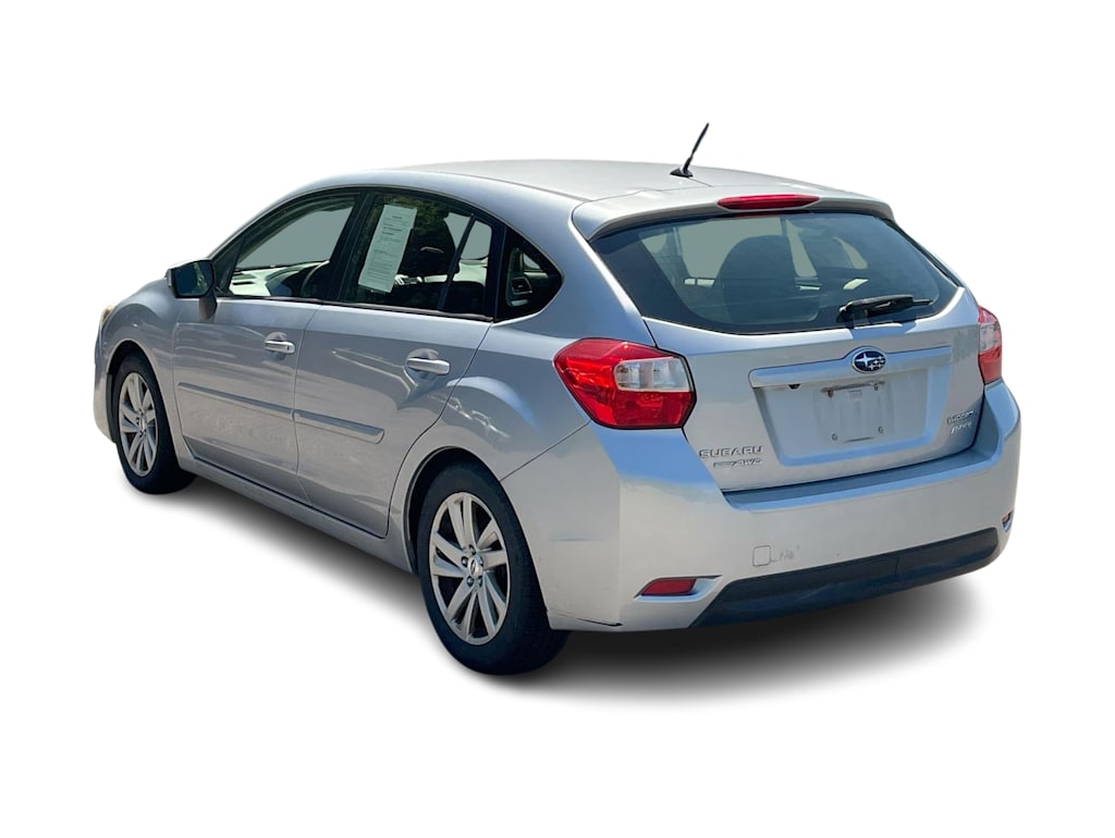 Thumbnail: 2016 Subaru Impreza - 4