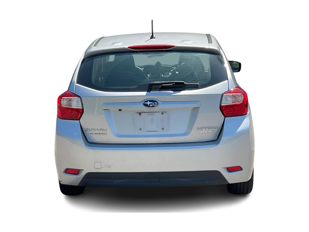 Thumbnail: 2016 Subaru Impreza - 5