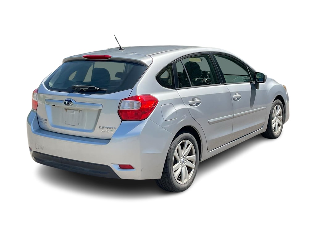 Thumbnail: 2016 Subaru Impreza - 14