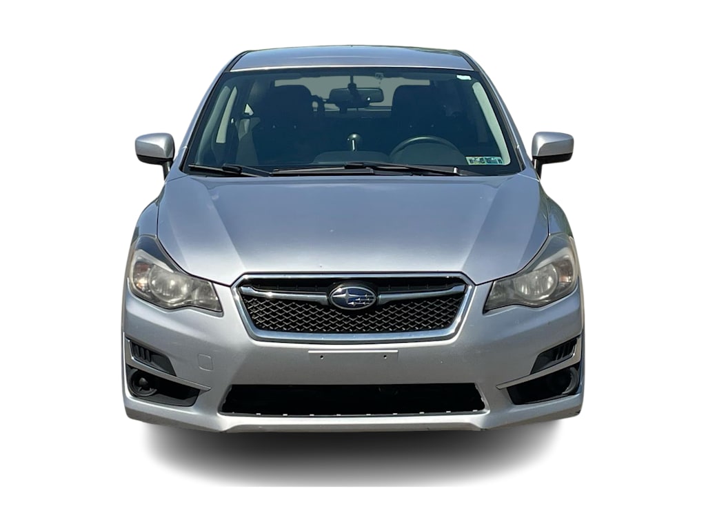 Thumbnail: 2016 Subaru Impreza - 6